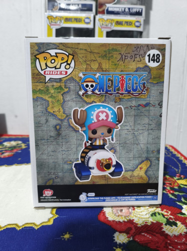  Anime: One Piece #148 - Produto Original