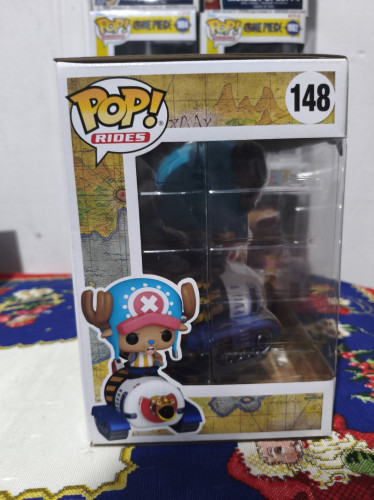  Anime: One Piece #148 - Produto Original