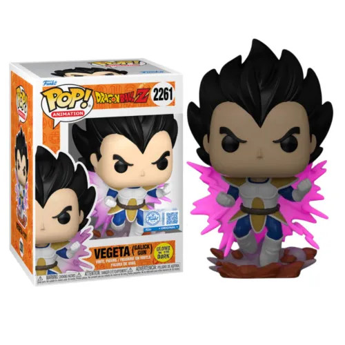  Dragon Ball Z . #2261 - Produto Original