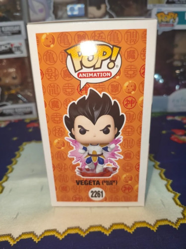  Dragon Ball Z . #2261 - Produto Original