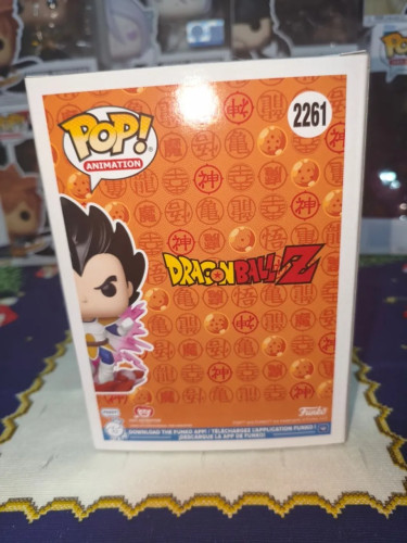  Dragon Ball Z . #2261 - Produto Original