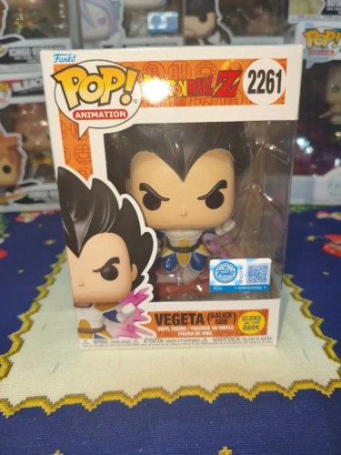  Dragon Ball Z . #2261 - Produto Original