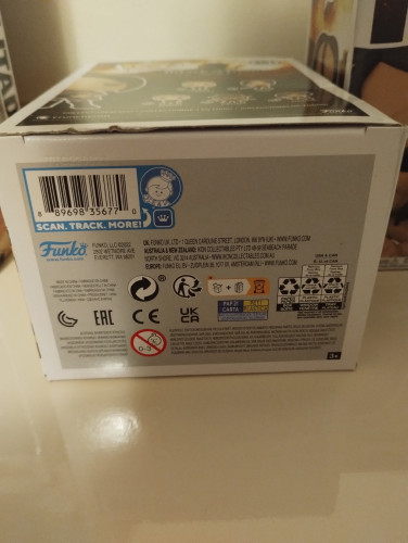  Attack On Titan #461 - Produto Original