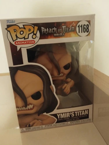  Animation Attack On Titan #1168 - Produto Original