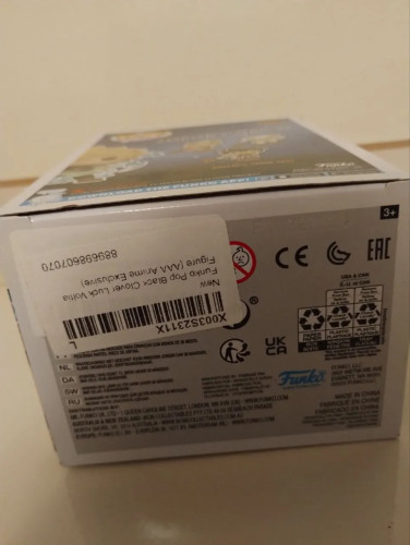  ANIMATION BLACK CLOVER #1102 - Produto Original