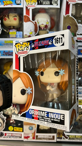 Funko Pop! Animation Bleach Orihime Inoue 1611 Bleach #1611 - Produto Original