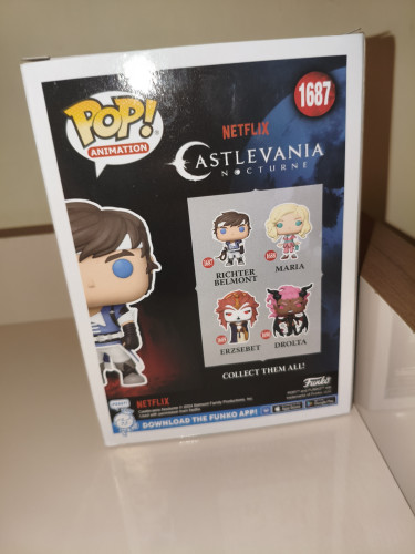 Netflix: Castlevania #1687 - Produto Original