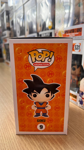  Dragon Ball #09 - Produto Original