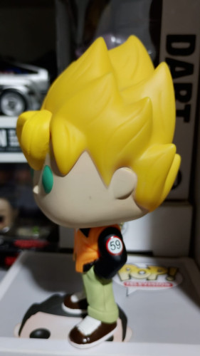  Dragon Ball #527 - Produto Original