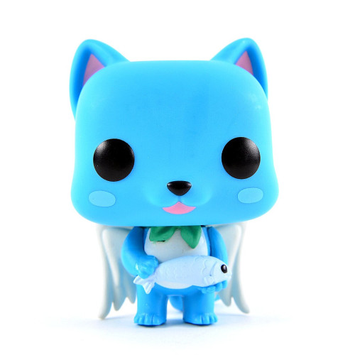 Funko Pop! Animation Fairy Tail Happy #69 - #69 Fairy Tail #69 - Produto Original