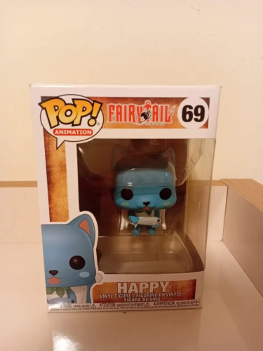  Animation Fairy Tail #69 - Produto Original