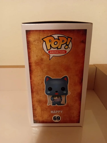  Animation Fairy Tail #69 - Produto Original