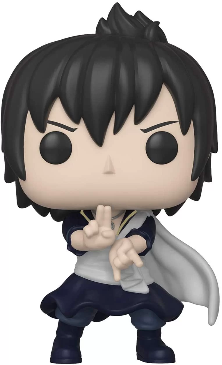 Funko Pop! Animation Fairy Tail Zeref 482 Fairy Tail #482 - Produto Original