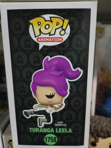  Animation Futurama #1758 - Produto Original