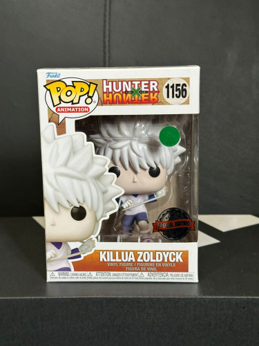  Hunter X Hunter #1156 - Produto Original