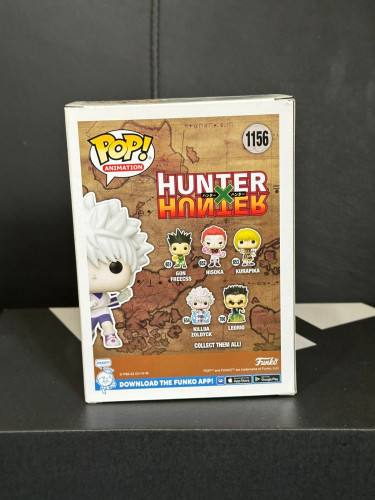  Hunter X Hunter #1156 - Produto Original