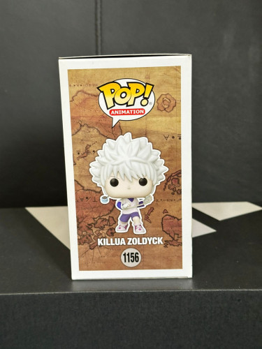  Hunter X Hunter #1156 - Produto Original