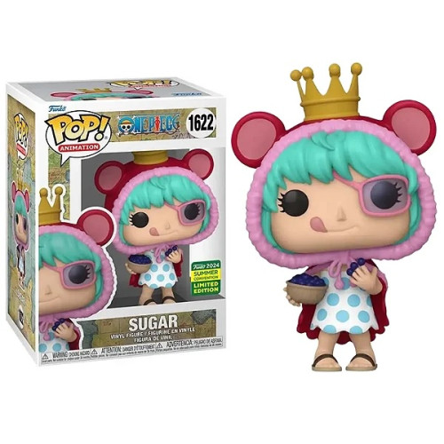 Funko Pop! Animation One Piece Sugar 1622-One Piece-1622