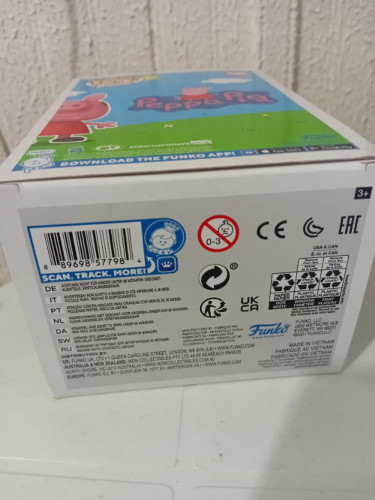  Peppa Pig #1085 - Produto Original