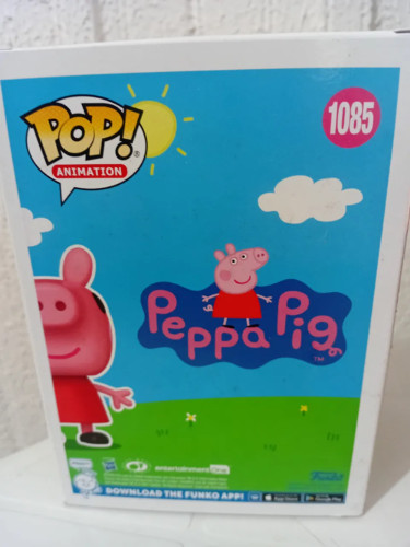  Peppa Pig #1085 - Produto Original