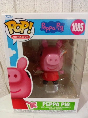  Peppa Pig #1085 - Produto Original