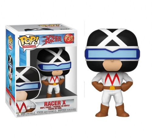  Speed Racer #738 - Produto Original