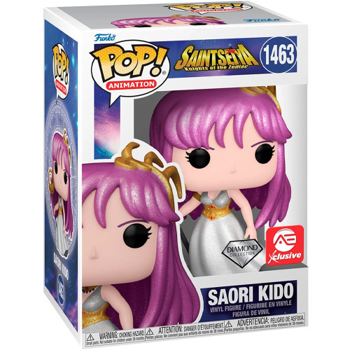  FUNKO POP #1463 - Produto Original