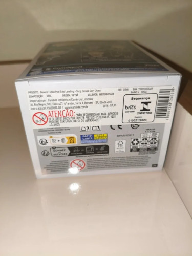  Anime: Solo Leveling #1982 - Produto Original