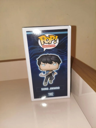  Anime: Solo Leveling #1982 - Produto Original