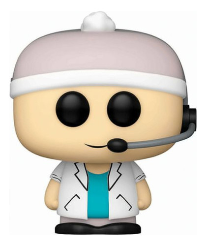Funko Pop! Animation South Park – Boyband Stan #40 - South Park - #40