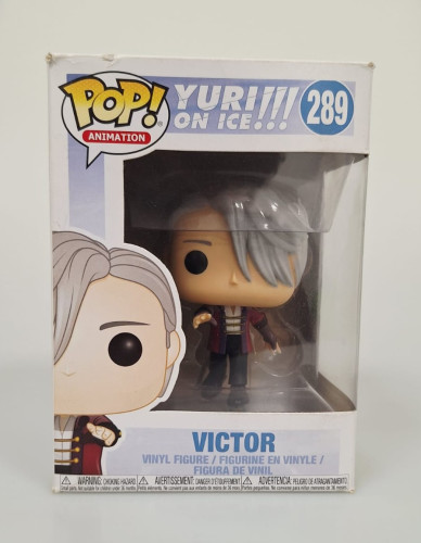  Yuri!!! On ICE #289 - Produto Original