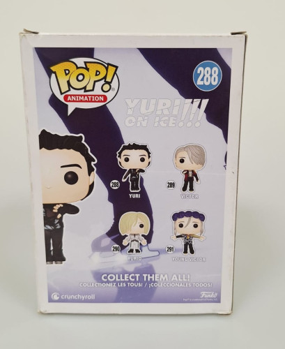  Yuri!!! On ICE #288 - Produto Original