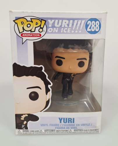  Yuri!!! On ICE #288 - Produto Original