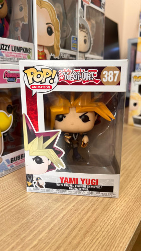 Funko Pop! Animation Yu-Gi-Oh! Yami Yugi 387 Yugi-oh #387 - Produto Original