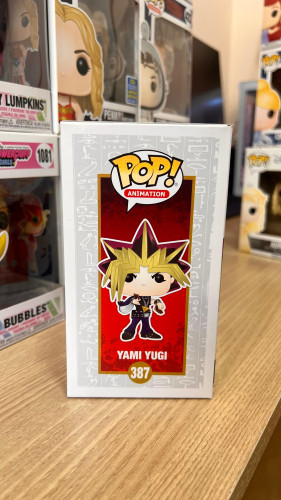  Yugi-oh #387 - Produto Original