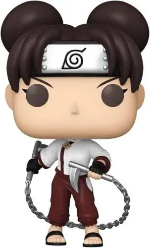 Funko Pop! Anime Animation Naruto Shippuden Tengen #1606 Animation Shonen Jump Naruto Shippuden #1606 - Produto Original