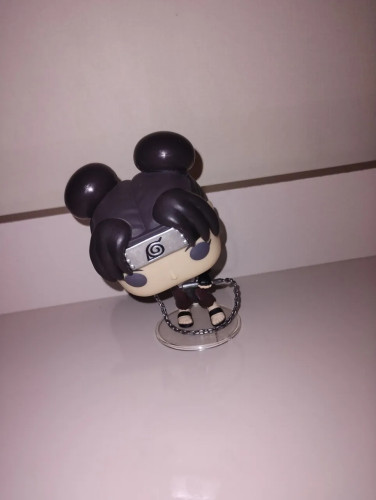  Animation Shonen Jump Naruto Shippuden #1606 - Produto Original