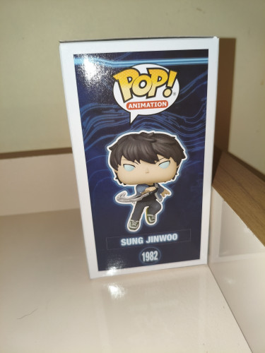  Solo Leveling #1982 - Produto Original