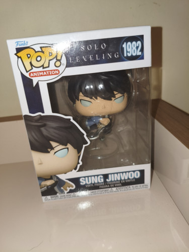  Solo Leveling #1982 - Produto Original