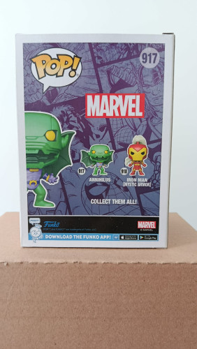  Marvel Comics #917 - Produto Original
