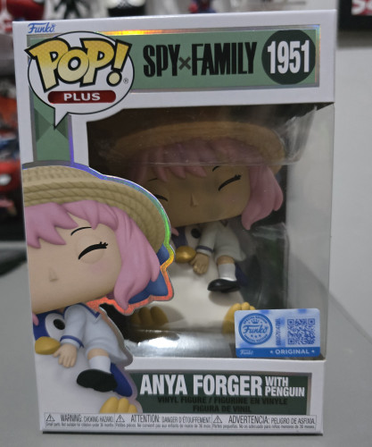  Spy X Family #1951 - Produto Original