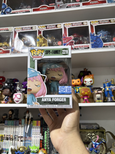 Funko Pop! Anya Forger Spy X Family #2219 - Produto Original