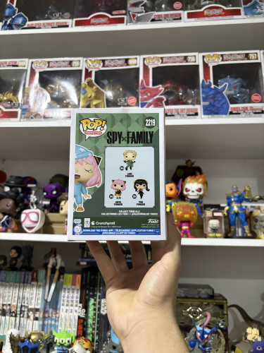  Spy X Family #2219 - Produto Original