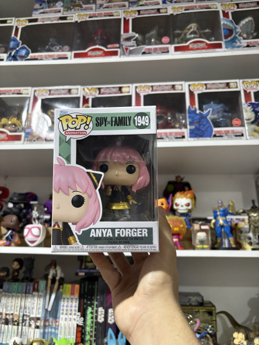 Funko Pop! Anya Forger Spy X Family #1949 - Produto Original