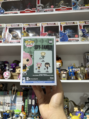  Spy X Family #1949 - Produto Original