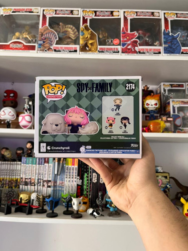  Spy X Family #2174 - Produto Original