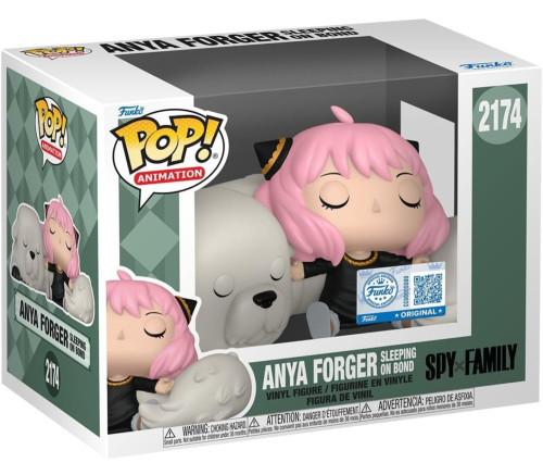  Spy X Family #2174 - Produto Original