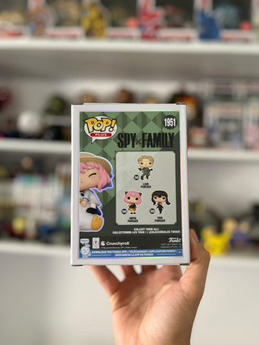  Spy X Family #1951 - Produto Original