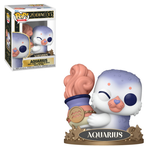  FUNKO POP #13 - Produto Original