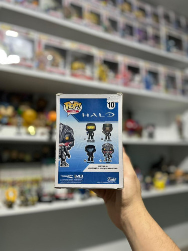 Funko Pop! Arbiter - Halo - #10